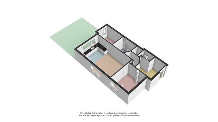 Foto 23 van Bakkummerstraat 58-A