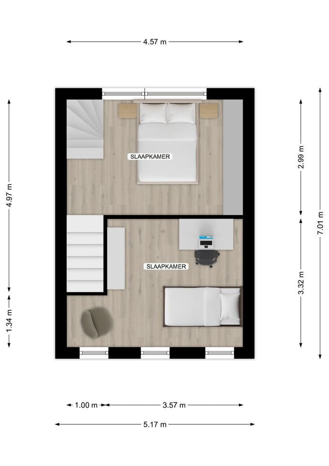 Foto 25 van Kantstraat 51