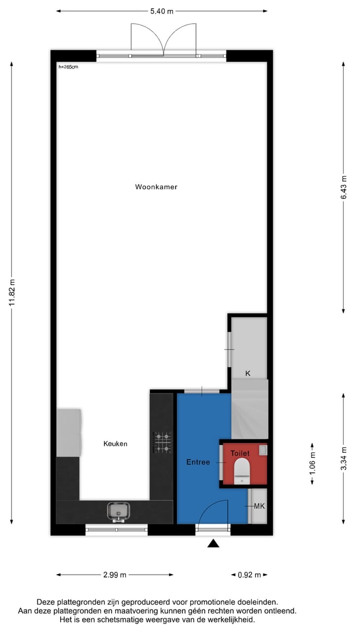 Foto 41 van Binnenbaan 35