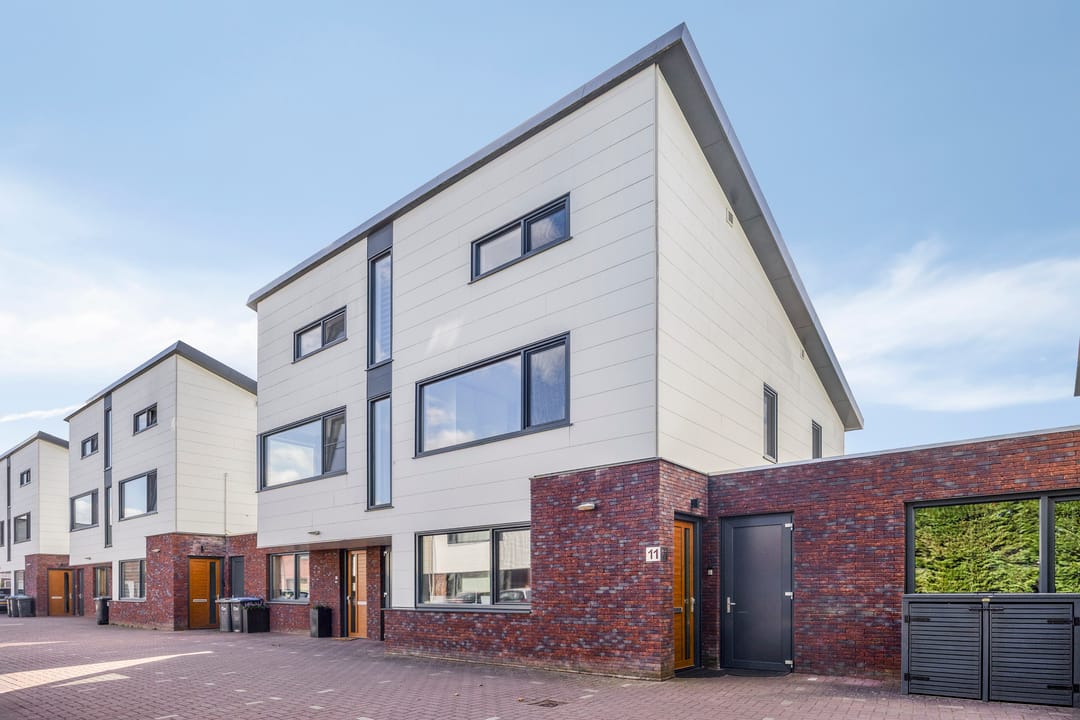 Foto 1 van Henry Hudsonhof 11