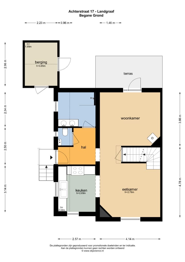 Foto 37 van Achterstraat 17