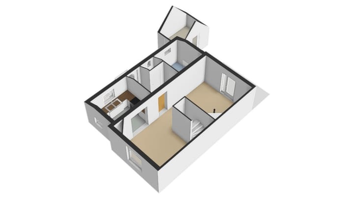 Foto 42 van Achterstraat 17