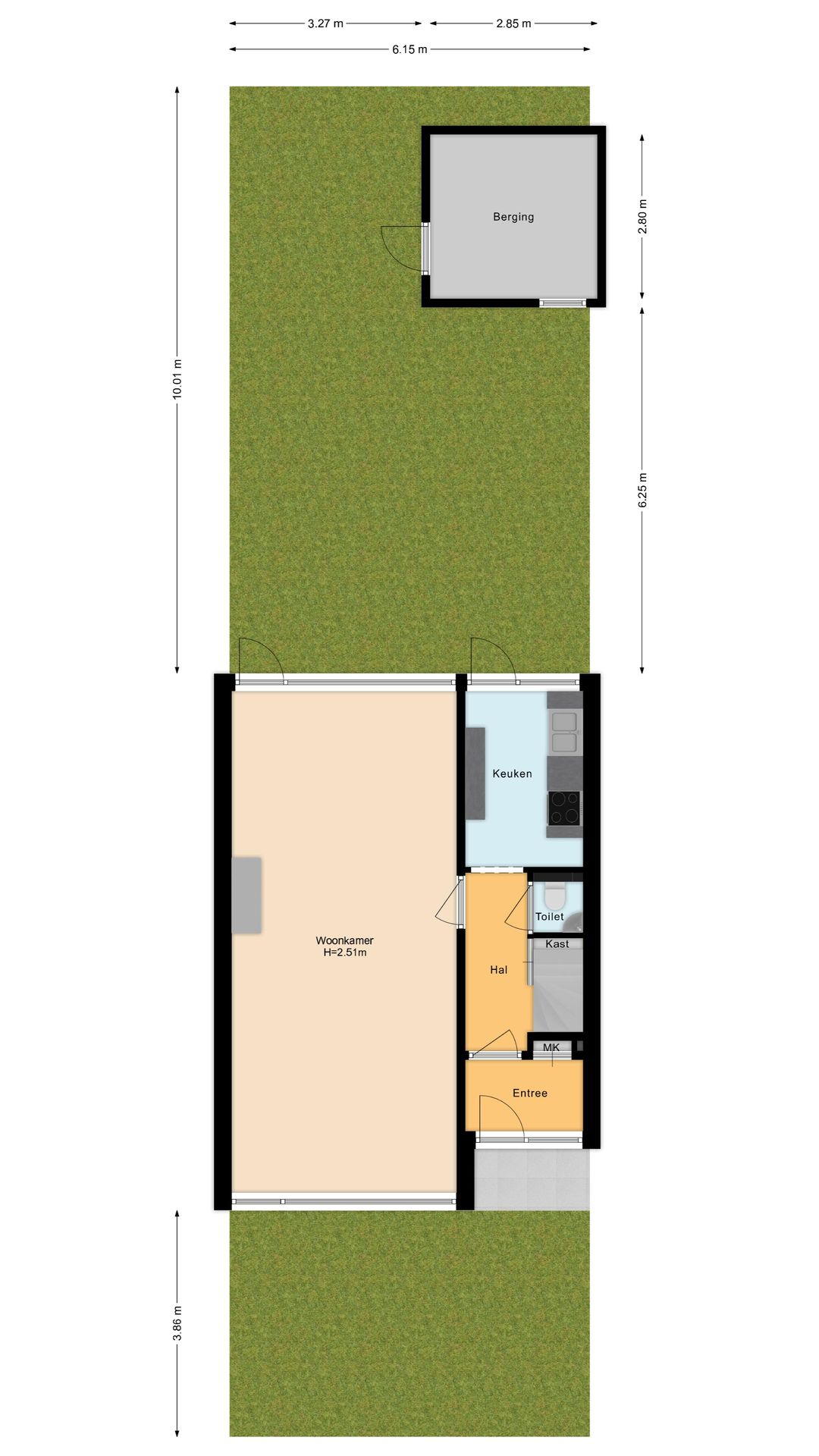 Foto 47 van Rembrandt van Rijnlaan 33