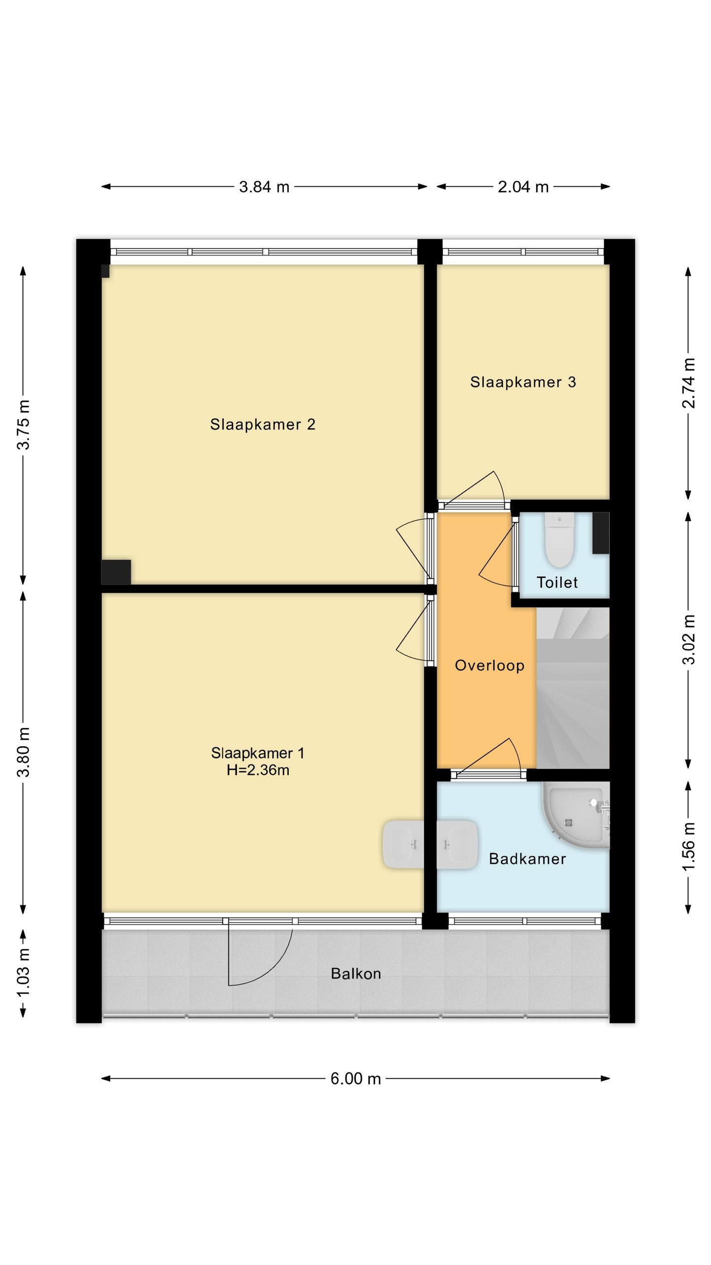 Foto 49 van Rembrandt van Rijnlaan 33