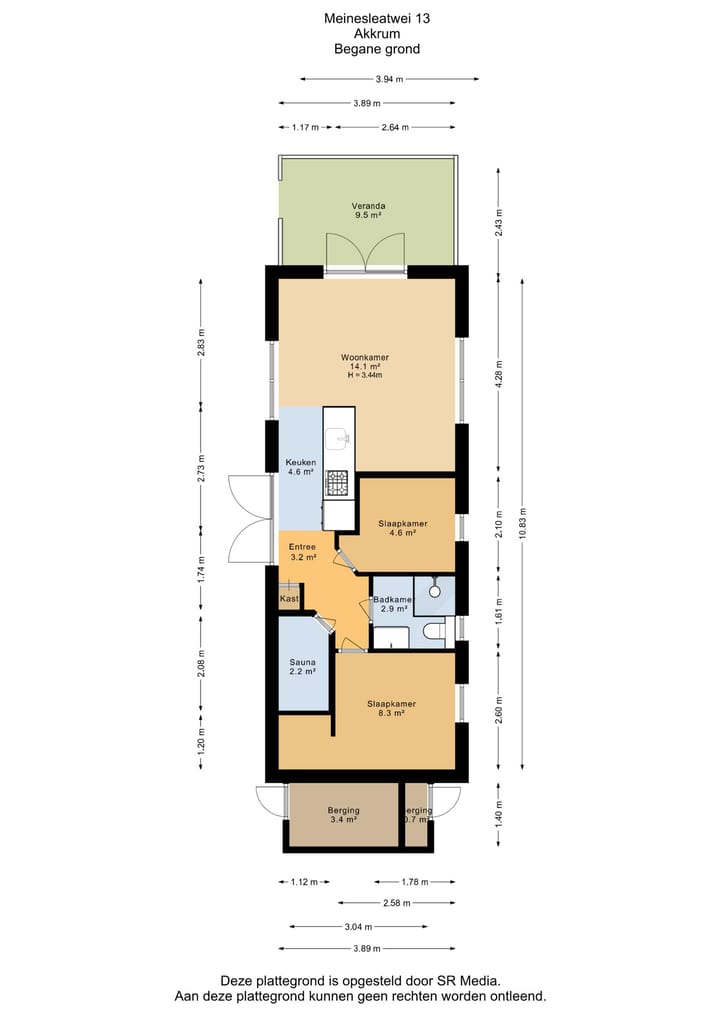 Foto 50 van Meinesleatwei 13