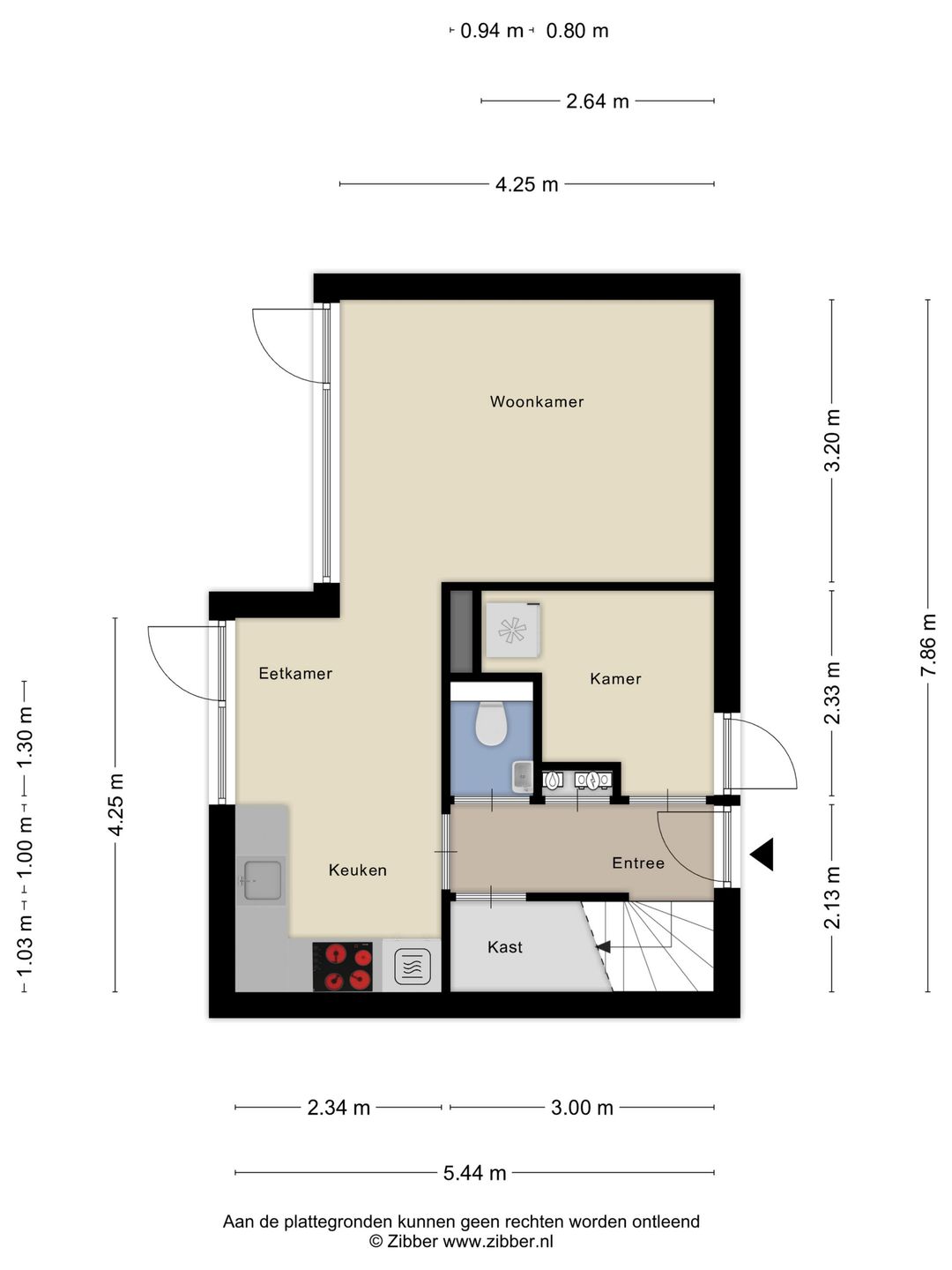 Foto 37 van Waterwijk 33-A