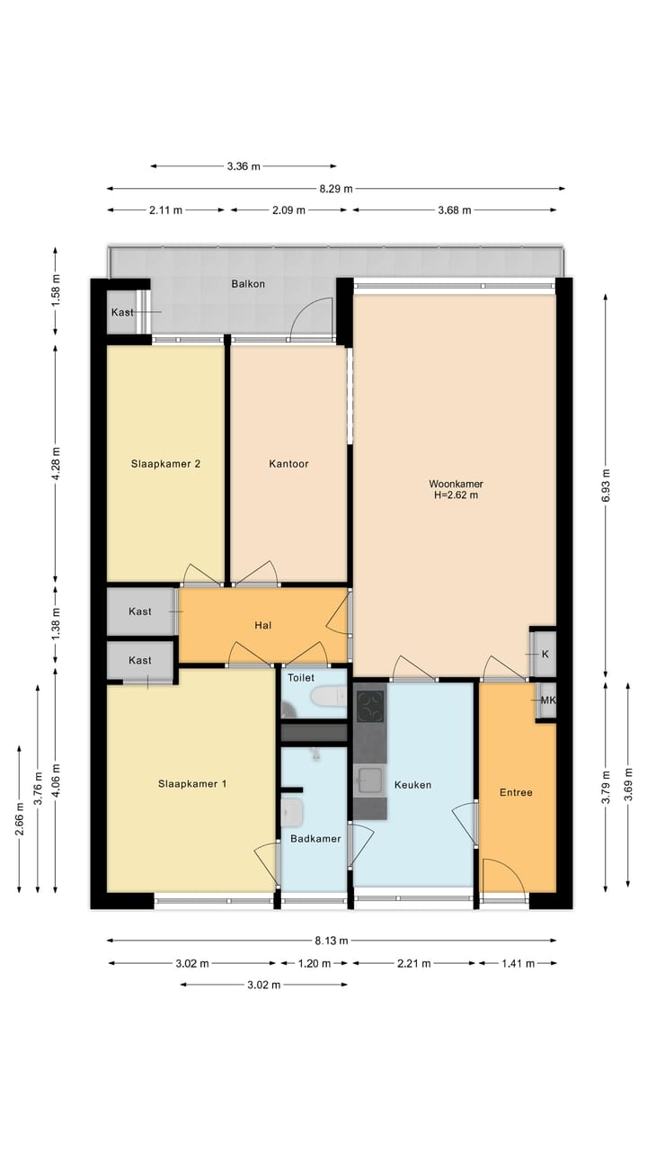 Foto 40 van Frans Halslaan 185