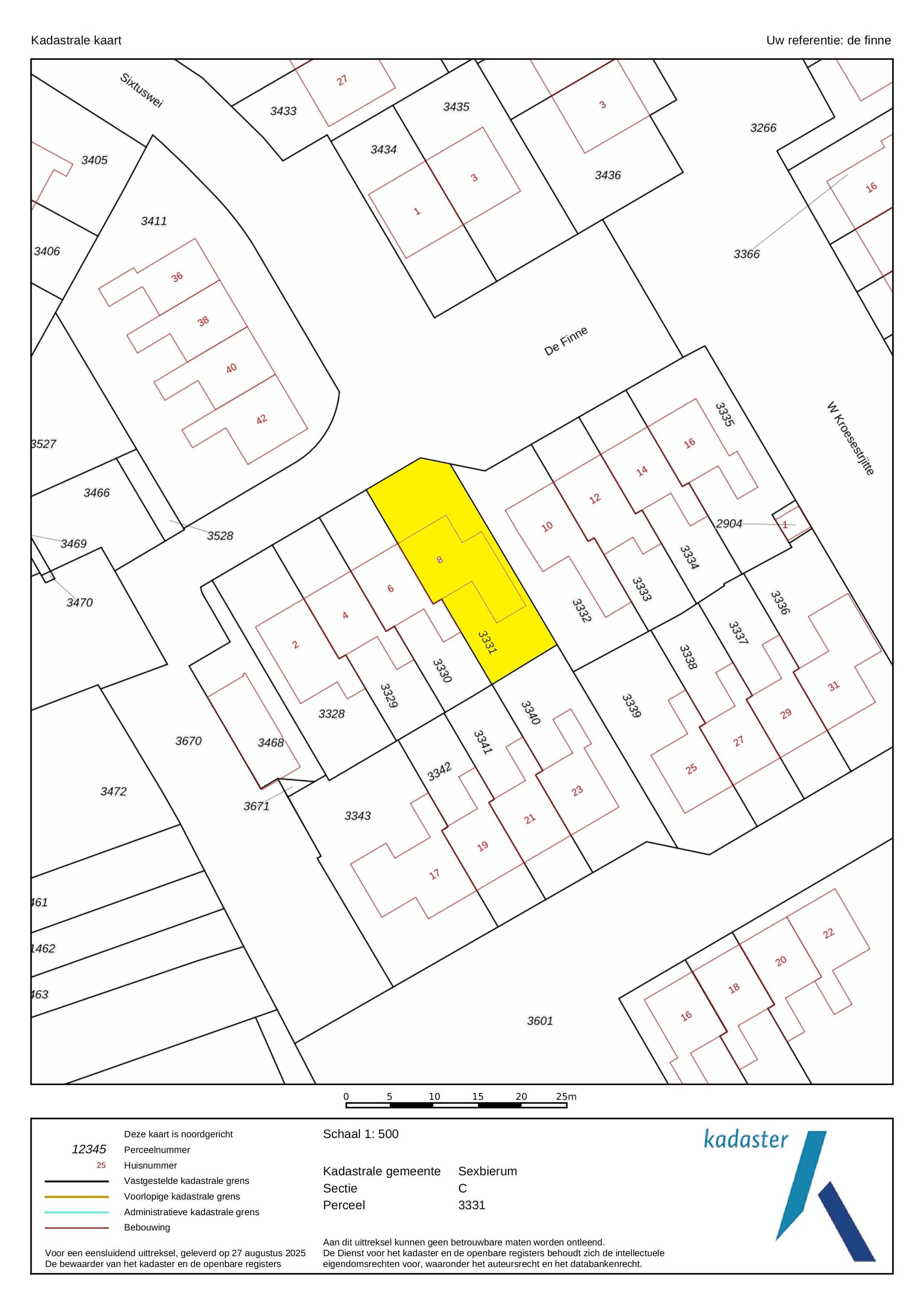 Foto 42 van De Finne 8