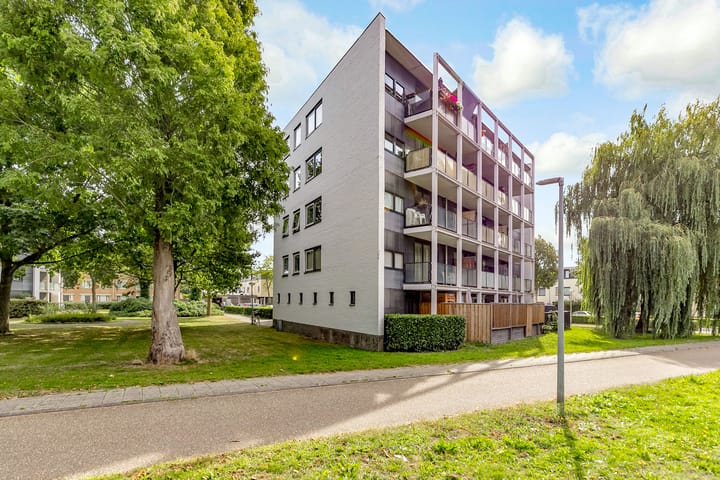 Foto 4 van Gleditsiastraat 65