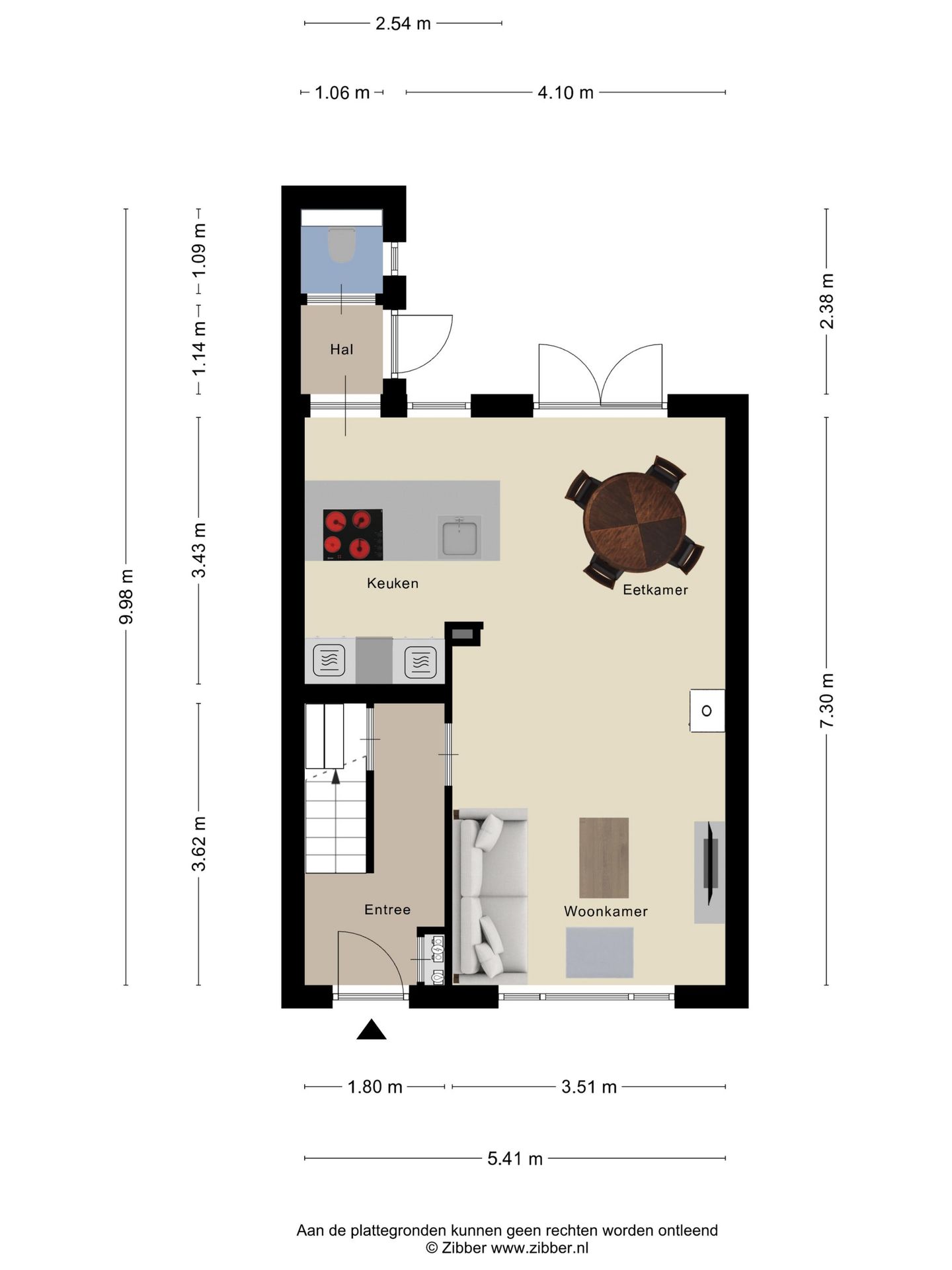 Foto 35 van Molenstraat 24