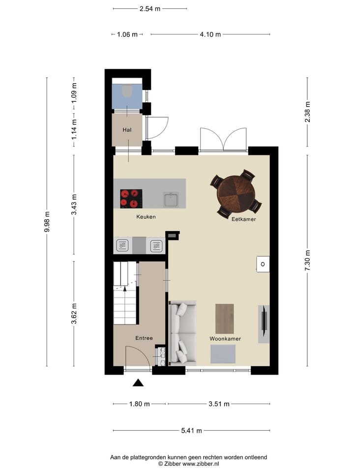 Foto 35 van Molenstraat 24
