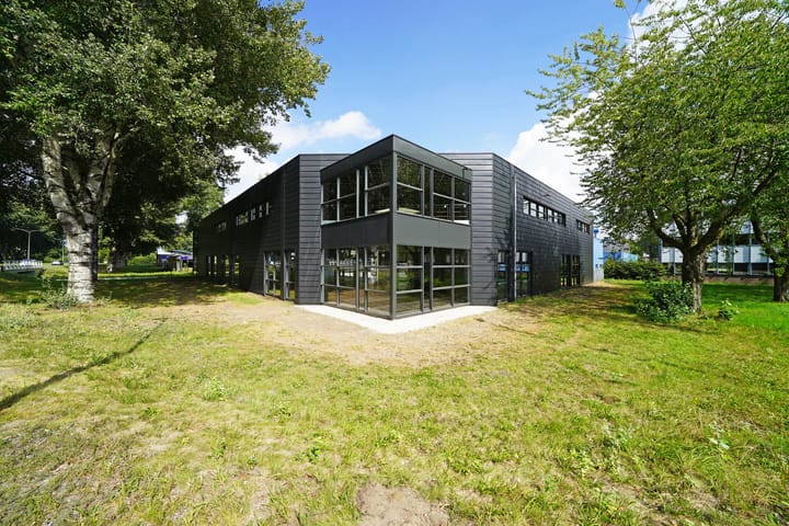 Randstad 22 33, Almere