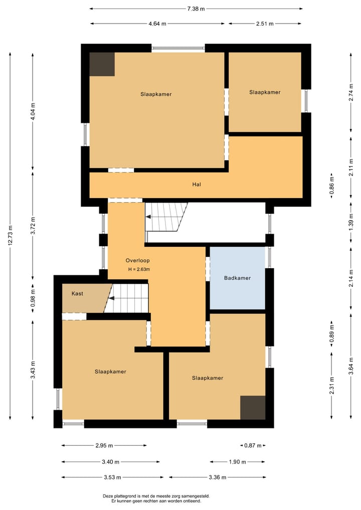 Foto 60 van Luchtenstein 13-A