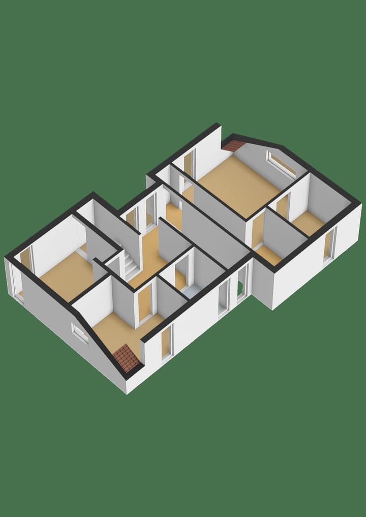 Foto 61 van Luchtenstein 13-A