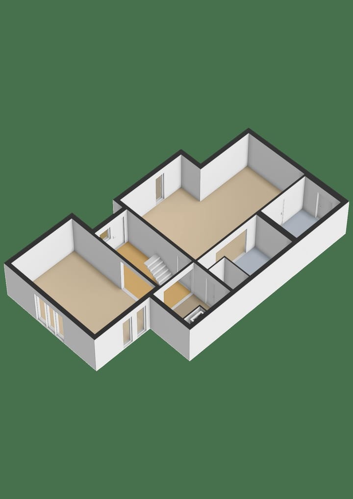 Foto 59 van Luchtenstein 13-A