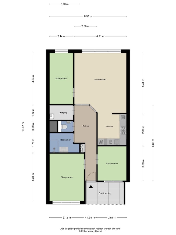 Foto 26 van Zuidplein 568