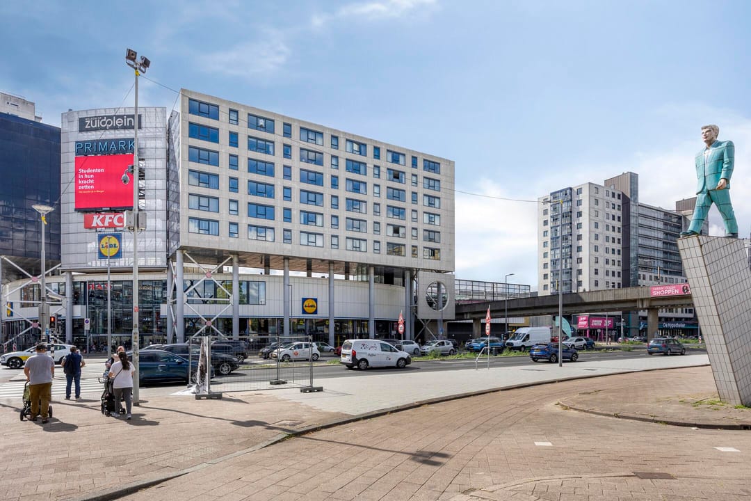 Foto 1 van Zuidplein 568