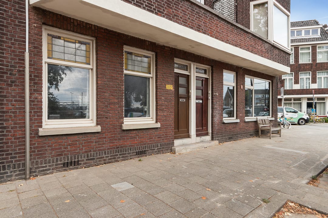 Foto 2 van Kleiweg 305-B01