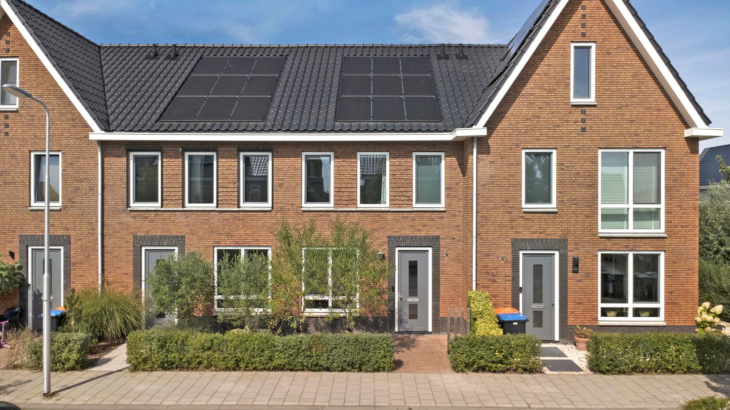 Foto 1 van Hooizolder 15