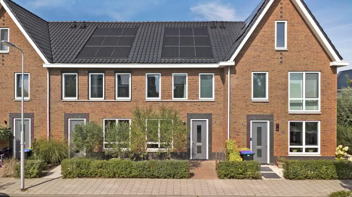 Foto 1 van Hooizolder 15