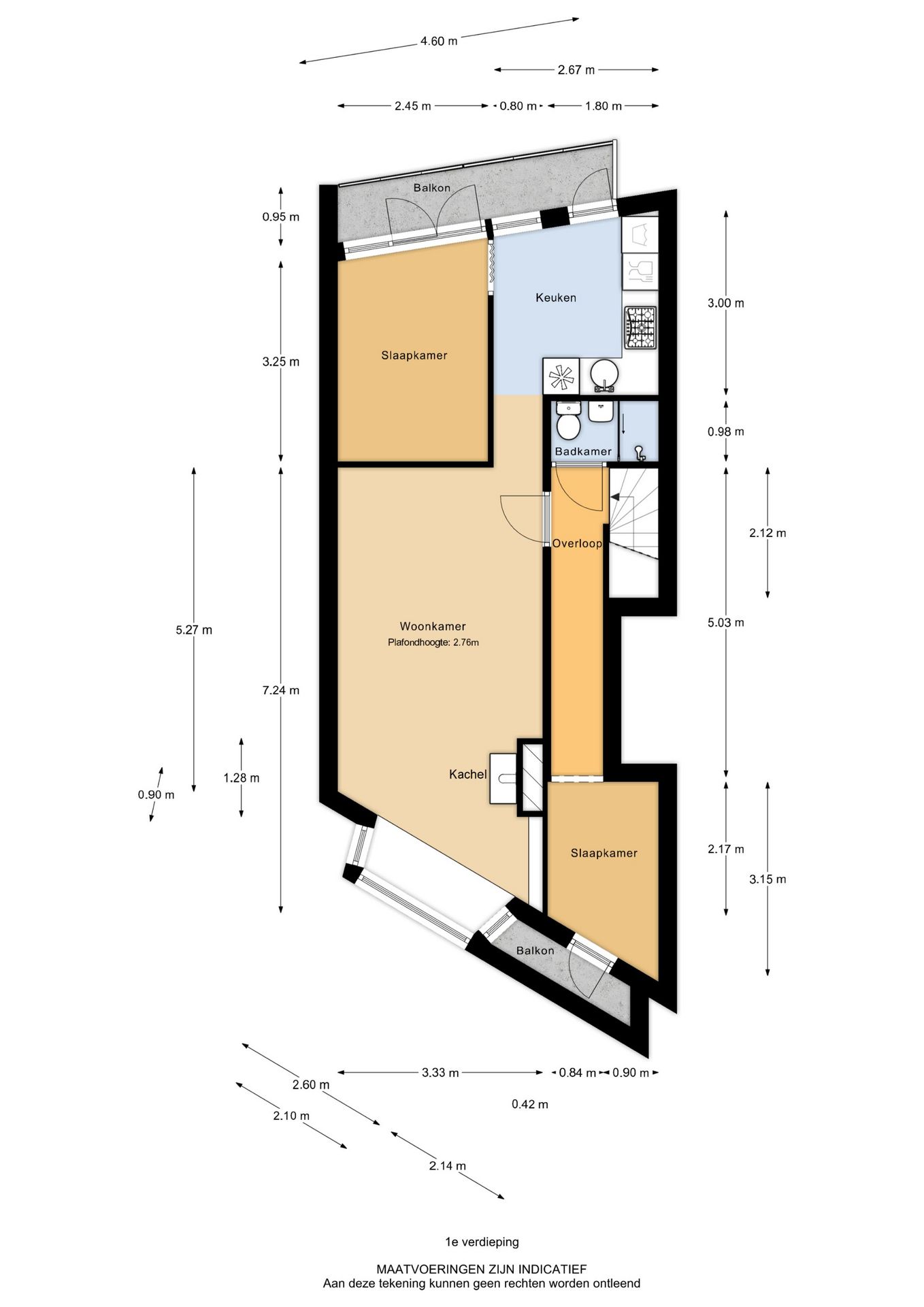 Foto 27 van Kleiweg 305-B01