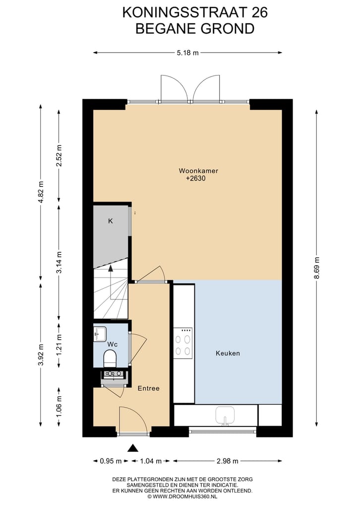 Photo 32 of Koningsstraat 26