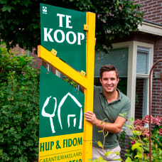 Thymen Visser - NVM Assistent-makelaar