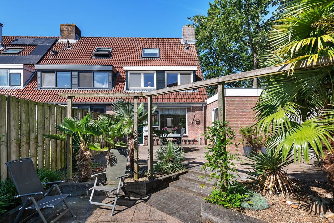 Foto 2 van Graaf Albrechtlaan 1