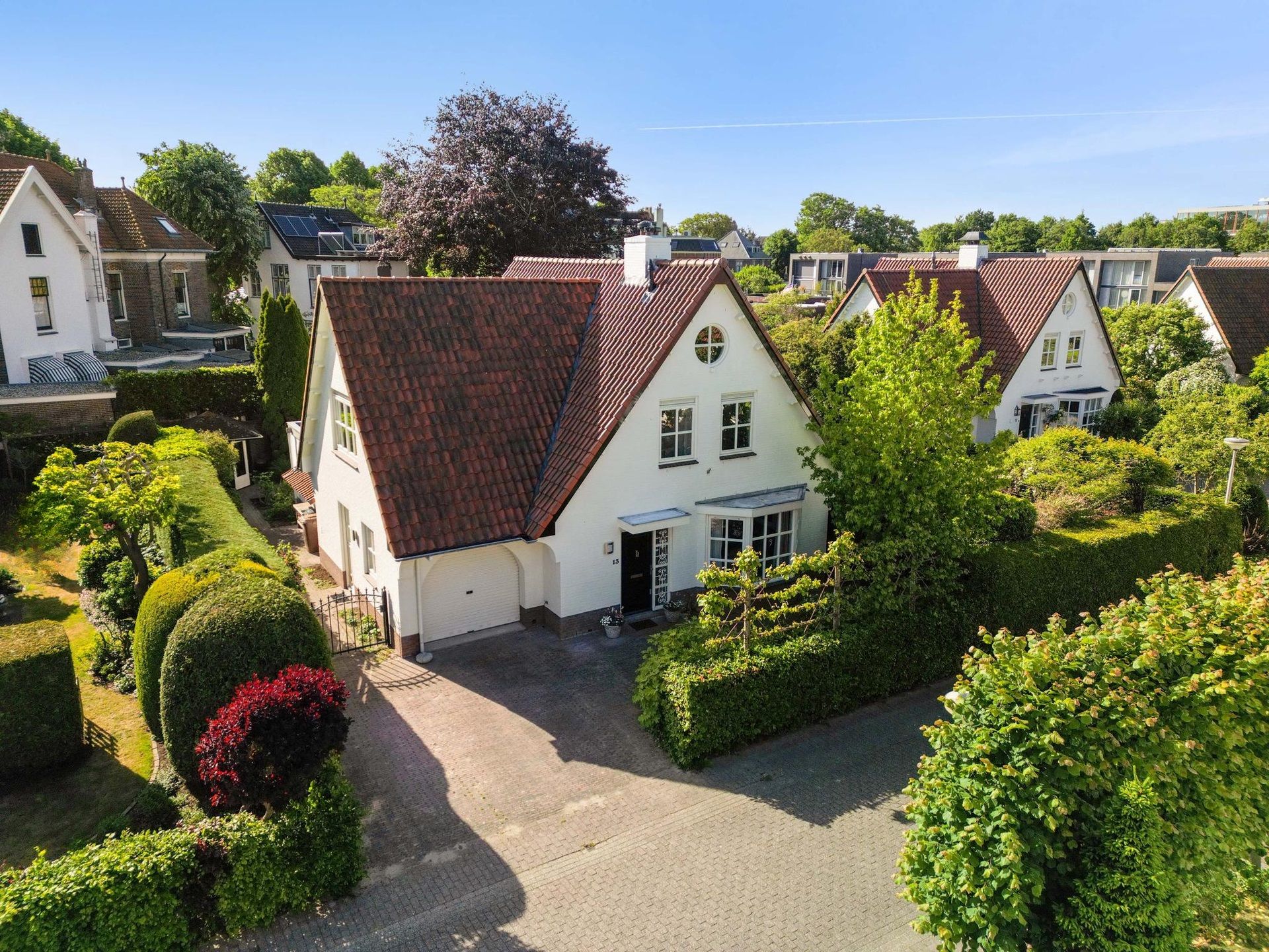 Van Waverenstraat, 13, Hillegom, 2182AD, Zuid-Holland, Nederland 13 