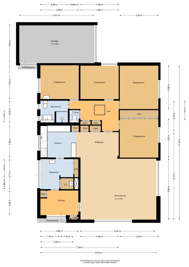 Foto 40 van Koningin Wilhelminasingel 21