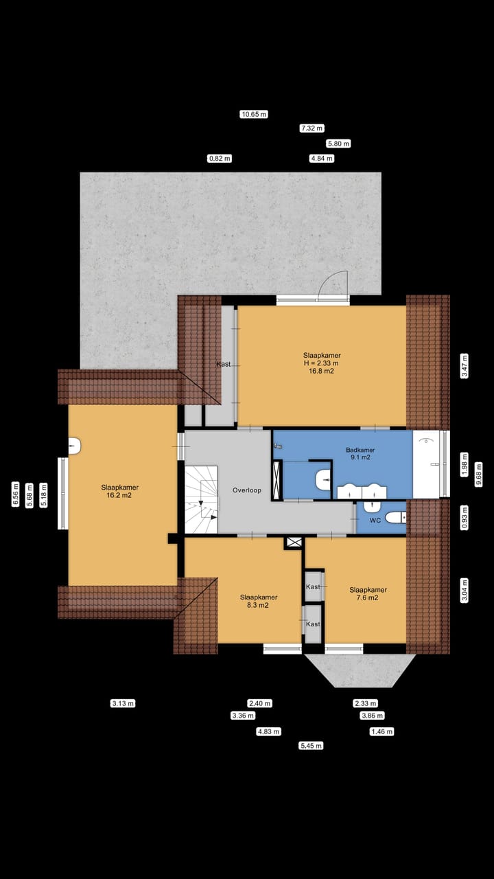 Foto 65 van Van Waverenstraat 13