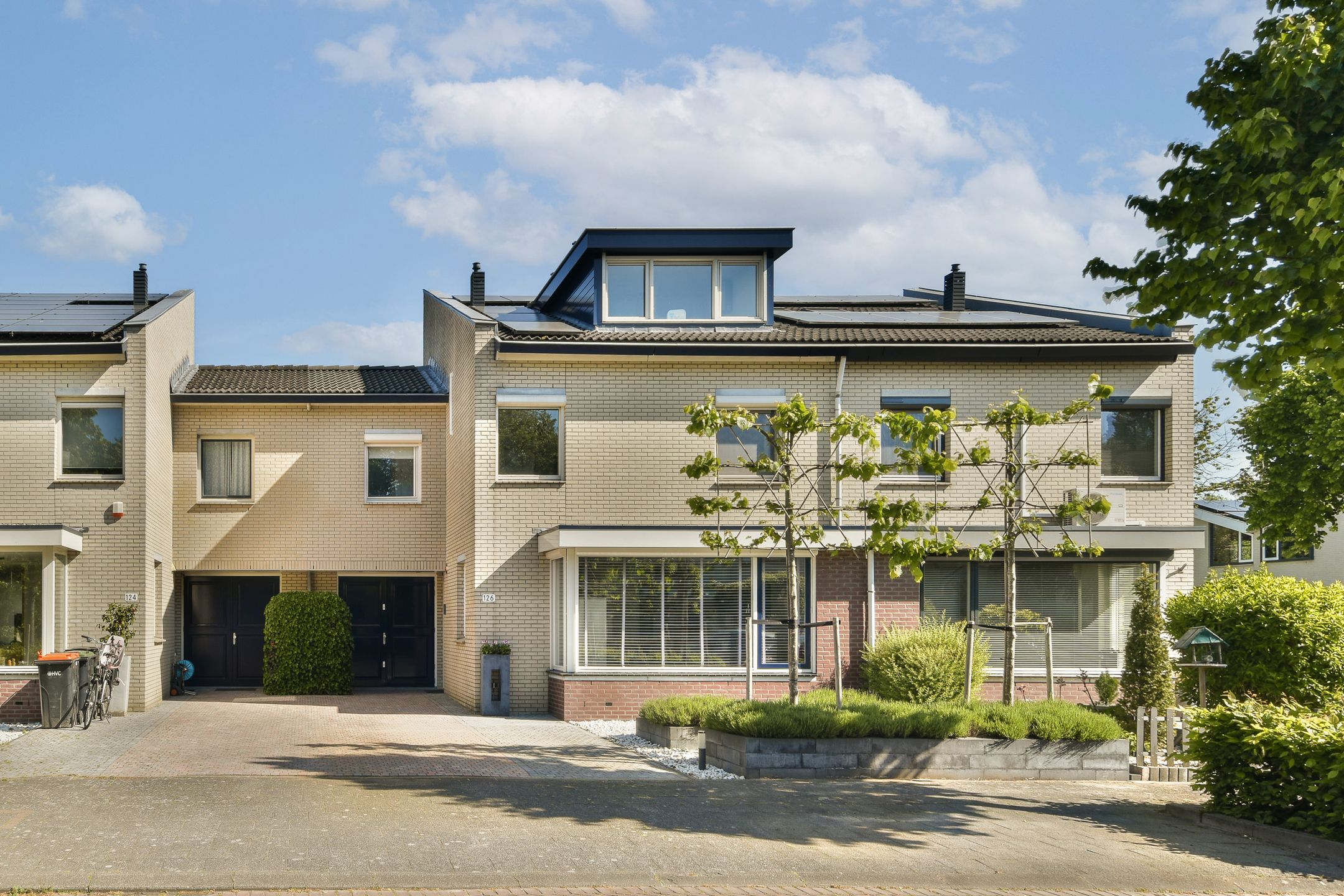 Langedaal, 126, Dordrecht, 3317MD, Zuid-Holland, Nederland 126 