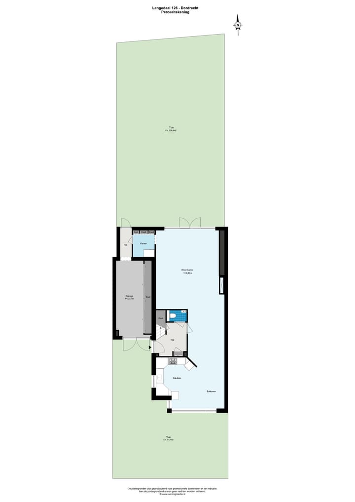 Foto 30 van Langedaal 126