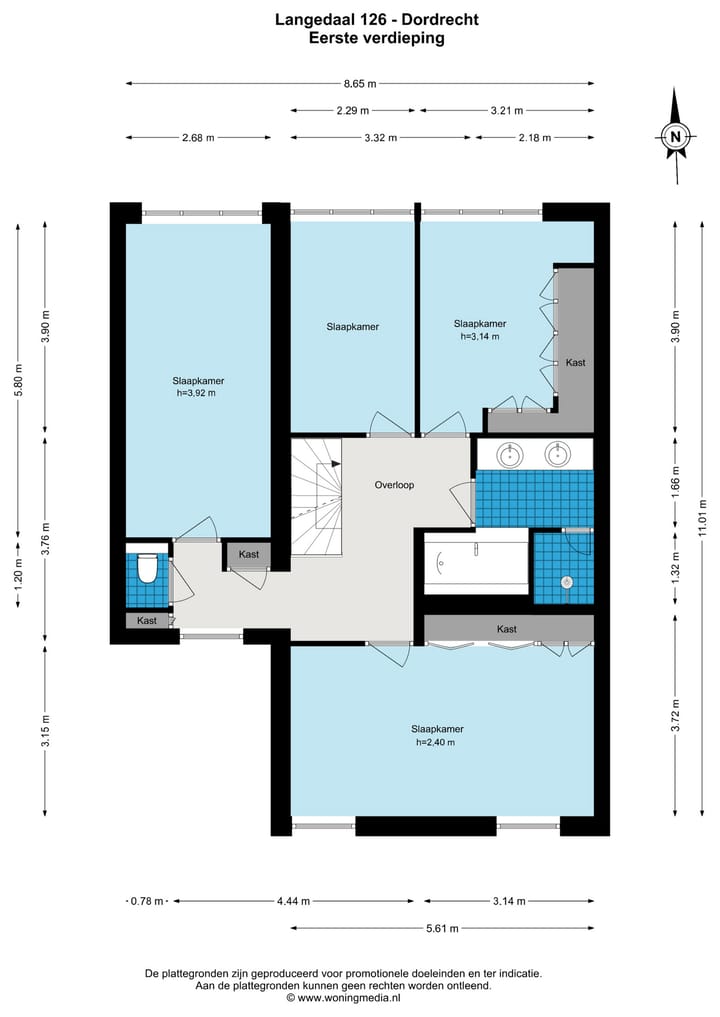 Foto 32 van Langedaal 126