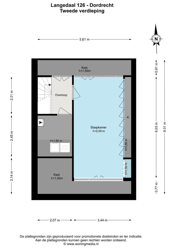 Foto 33 van Langedaal 126