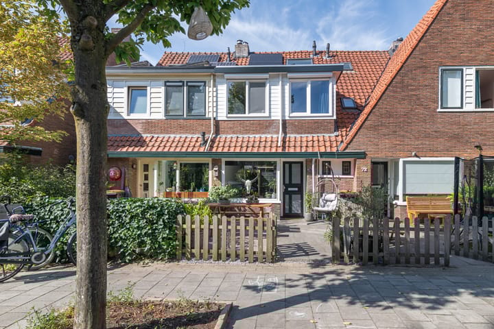 Photo 6 of Trompstraat 70