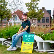 Boaz Brinkman - Commercieel Medewerker