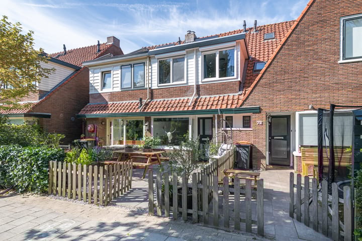 Photo 33 of Trompstraat 70