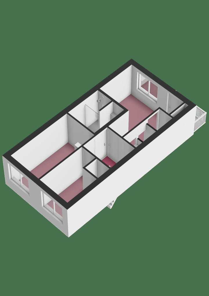 Photo 43 of Trompstraat 70