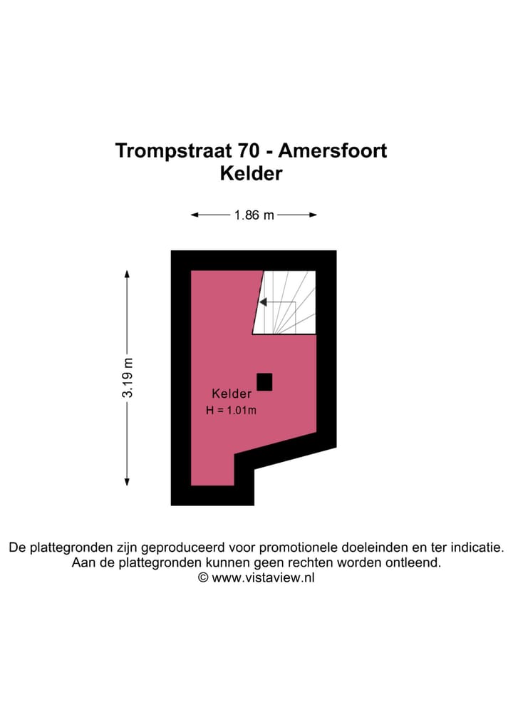 Photo 46 of Trompstraat 70
