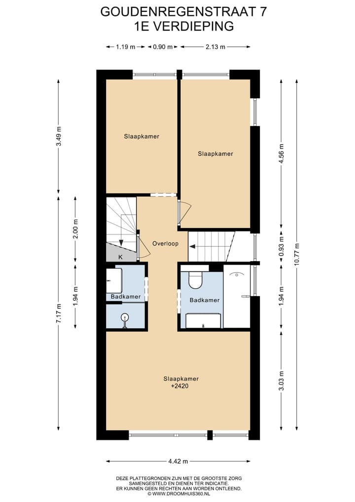 Photo 32 of Goudenregenstraat 7