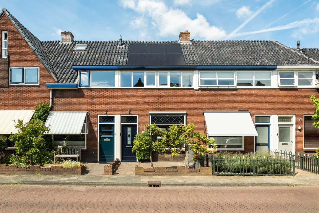 Foto 1 van Weteringstraat 64