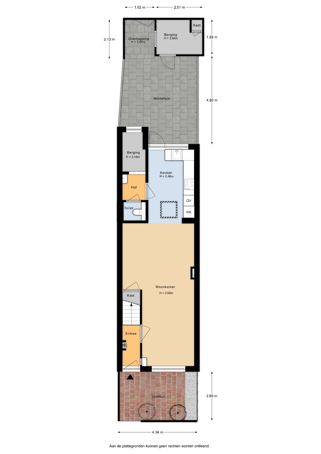 Foto 42 van Weteringstraat 64