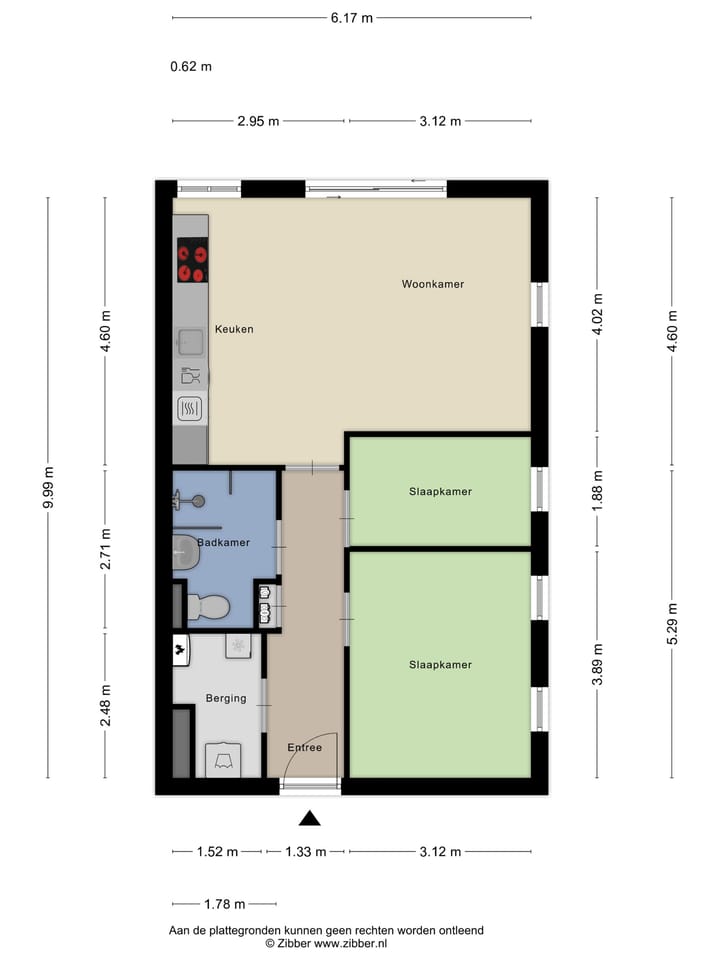 Foto 30 van Bunschoter Veenkamp 50-A