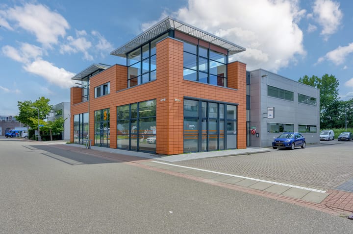 Leeghwaterstraat 7, Reeuwijk