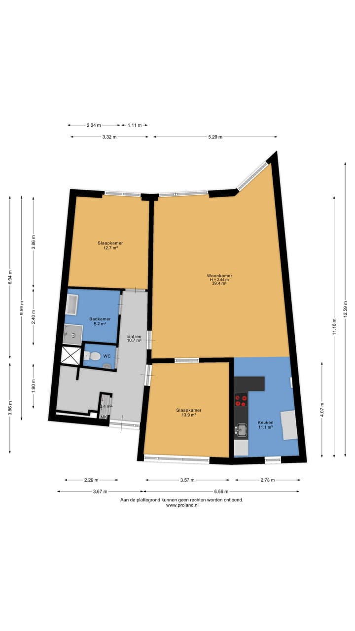 Foto 44 van Eilandplein 222