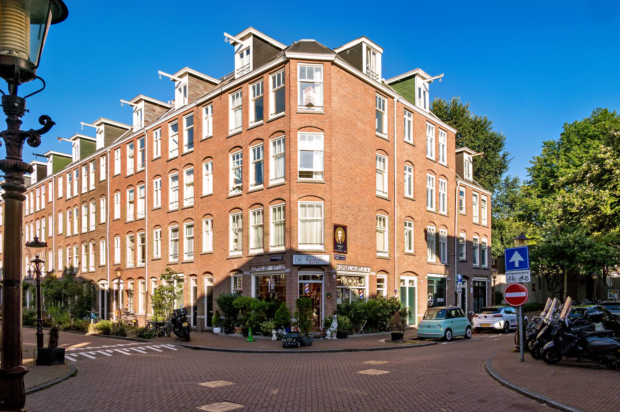 Schimmelstraat 16- 16 3