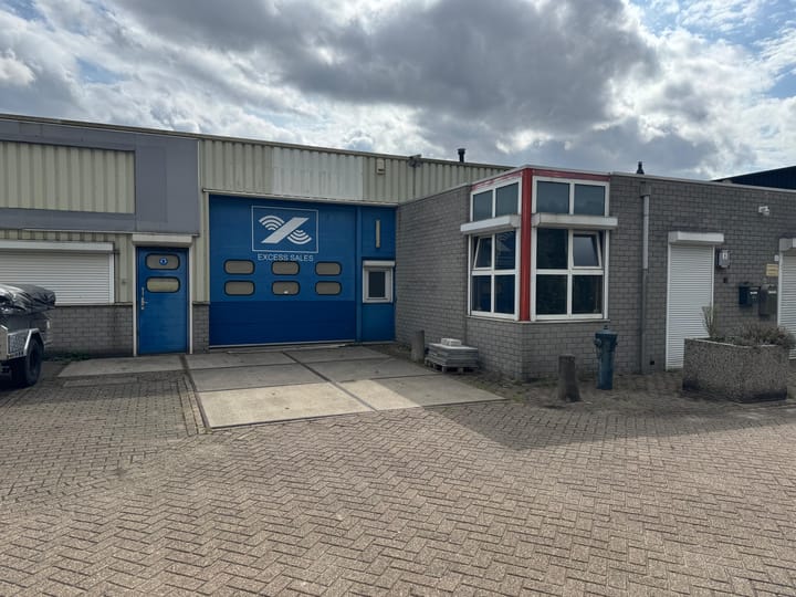 Klokweg 8, Rotterdam