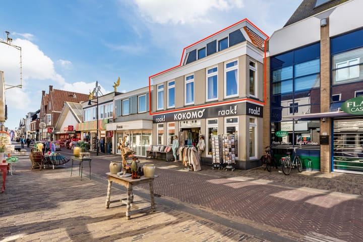 Foto 1 van Bakkerstraat 10-A