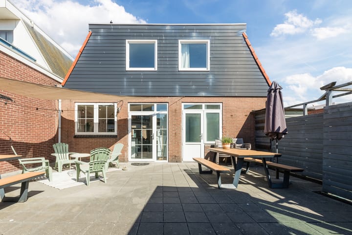 Foto 4 van Bakkerstraat 10-A